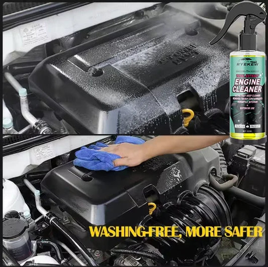 YQ26325- Automotive Engine Oil Stain Removal Cleaning Agent Water Free Cleaning Detail Cleaner Decontamination Depth Degreasing
