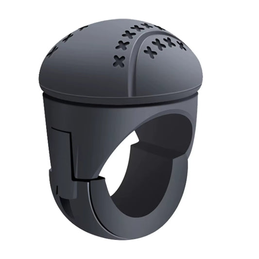 Turning Steering Wheel Booster 360° Rotation Spinner Knob Metal Bearing Power Handle Ball Shaped