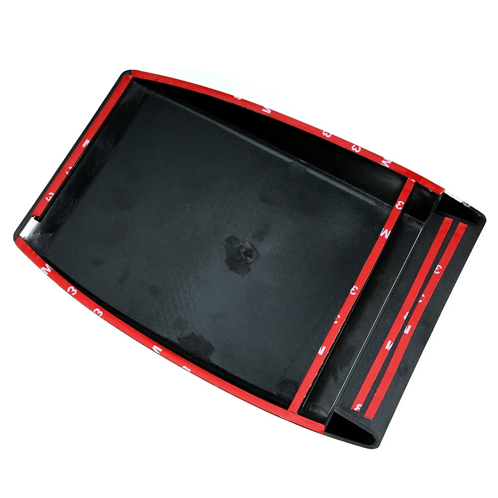 Car Hood Air Intake Simulation Trim Air Intake Hood Vent Sticker Cover Engine Hood Universal ​Automotive Trim Accessor