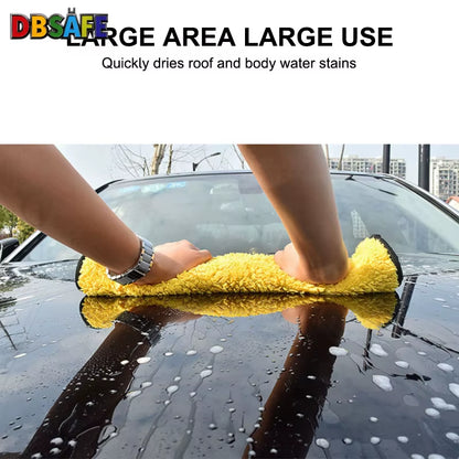 High-End Microfiber Towel Car Wash Towel Detailing Cleaning Cloth Car Wash Drying Towel Car Absorbent Cleaning Products