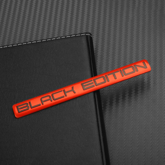 3D Metal Aluminum Car Body Side Fender Limited Edition Emblem Sticker Auto Decoration for MITSUBISHI Ralliart Lancer Outlander