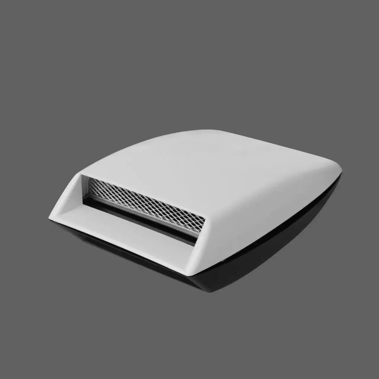 Car Hood Air Intake Simulation Trim Air Intake Hood Vent Sticker Cover Engine Hood Universal ​Automotive Trim Accessor