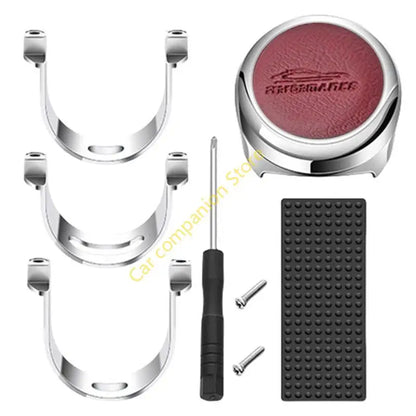 Spinner Balls for Car SUV Car Steering Wheel Knob Spinner Metal Bearing Knob 11UD