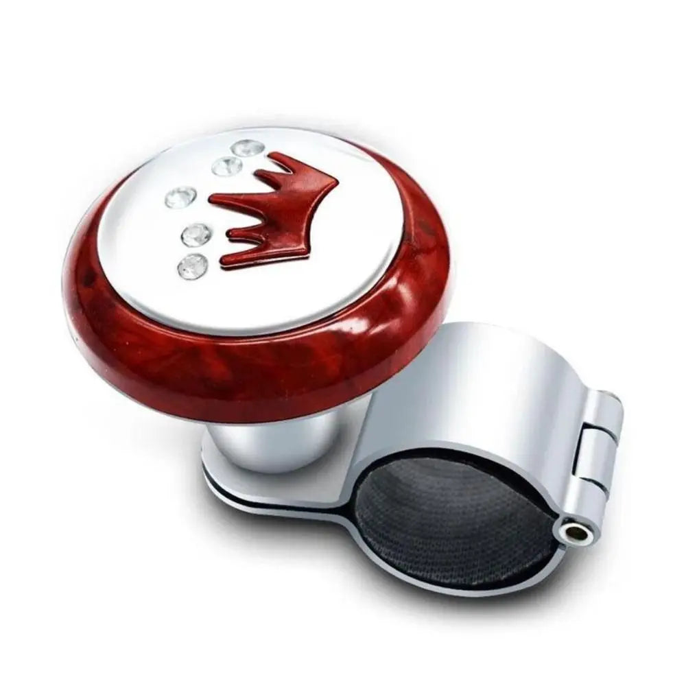 Universal Steering Wheel Spinner Booster 360 Degree Rotation Ball Handle Knob Anti-Slip Car Accessories