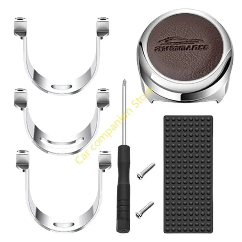 Spinner Balls for Car SUV Car Steering Wheel Knob Spinner Metal Bearing Knob 11UD