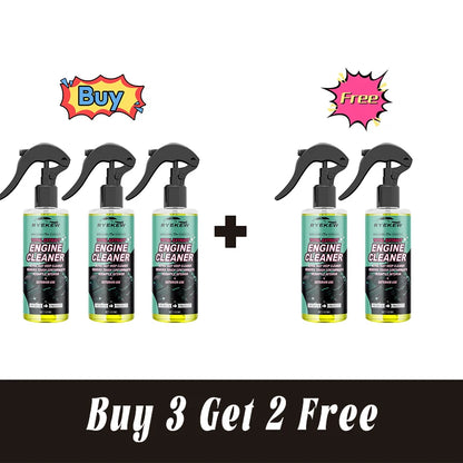 YQ26325- Automotive Engine Oil Stain Removal Cleaning Agent Water Free Cleaning Detail Cleaner Decontamination Depth Degreasing