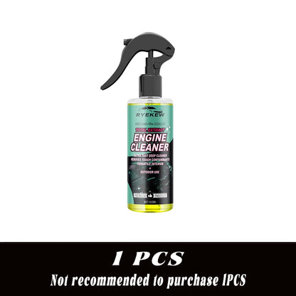 YQ26325- Automotive Engine Oil Stain Removal Cleaning Agent Water Free Cleaning Detail Cleaner Decontamination Depth Degreasing