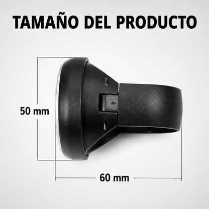 Spinner para Volante – ABS y Metal, Diseño Pata o Auto (2 estilos)