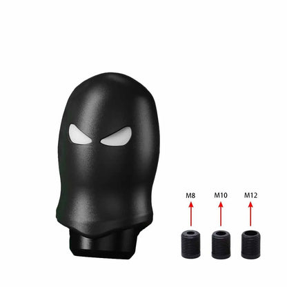 Halloween Car Gear Handle Universal Manual Transmission Modification Creative Decoration Accessories