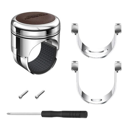 Spinner Balls for Car SUV Car Steering Wheel Knob Spinner Metal Bearing Knob 11UD