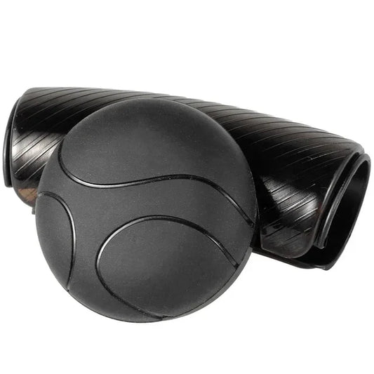 One Hand Steering Wheel Spinner Knob Turning Assist Grip Hand Control Helper Auxiliary Booster for Driving Car Accessories