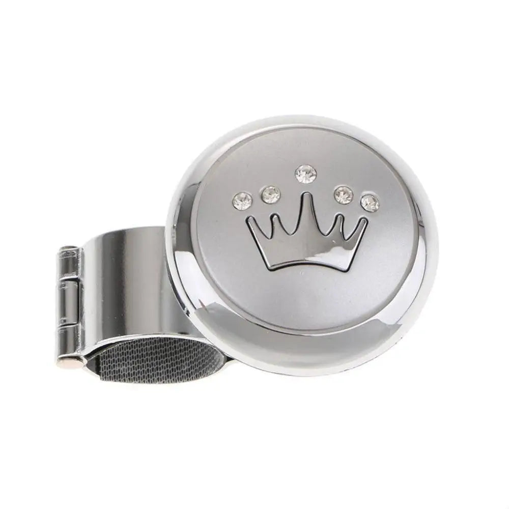 Universal Steering Wheel Spinner Booster 360 Degree Rotation Ball Handle Knob Anti-Slip Car Accessories