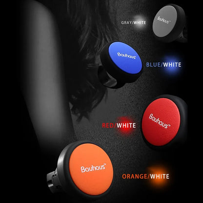 360 Degree Steering Wheel Knob Ball Booster Auto Car Styling Handle Control Strengthener Auto Spinner Universal Silicone Ball