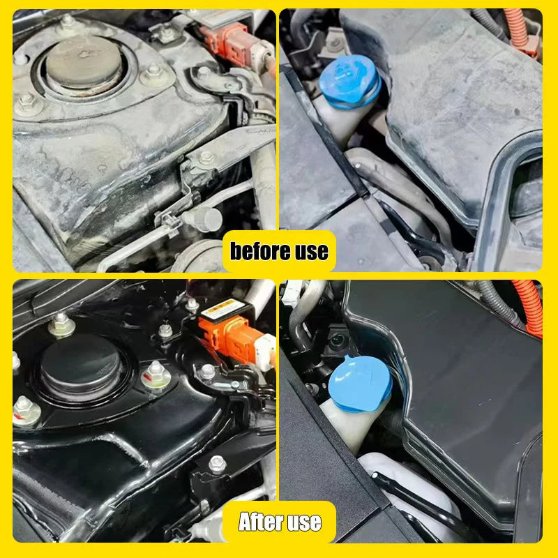 YQ26325- Automotive Engine Oil Stain Removal Cleaning Agent Water Free Cleaning Detail Cleaner Decontamination Depth Degreasing