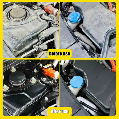 YQ26325- Automotive Engine Oil Stain Removal Cleaning Agent Water Free Cleaning Detail Cleaner Decontamination Depth Degreasing