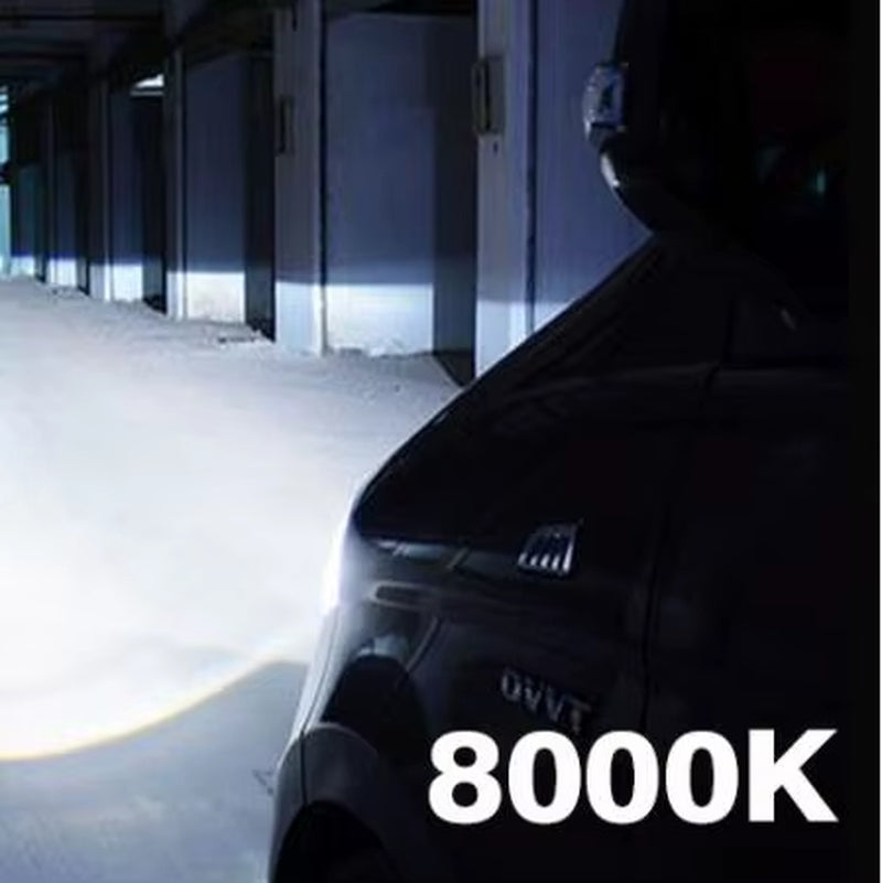Heyword 150000Lm 450W 1860 CSP Chip 3000K/4300K/6000K/8000K Car LED Headlight H4 H7 H1 LED Headlights 9005 H7 H11 Led Light
